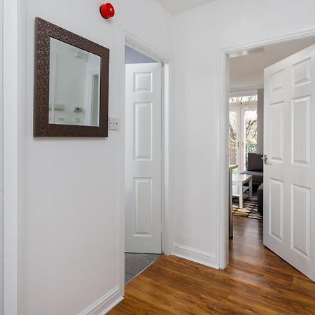 Apartament Flatzy - Stylish Abode On Doorstep Of Sefton Park *10 Minutes To Centre* Liverpool Zewnętrze zdjęcie