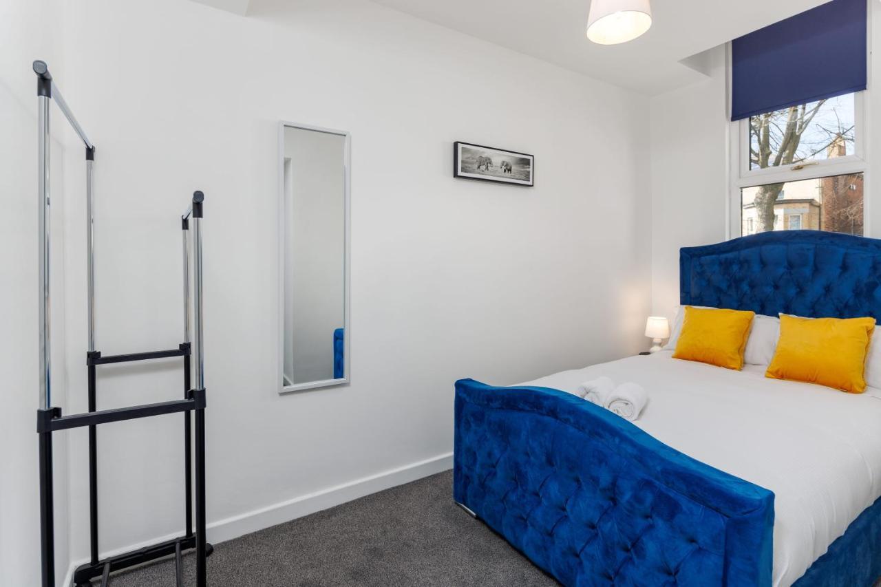 Apartament Flatzy - Stylish Abode On Doorstep Of Sefton Park *10 Minutes To Centre* Liverpool Zewnętrze zdjęcie