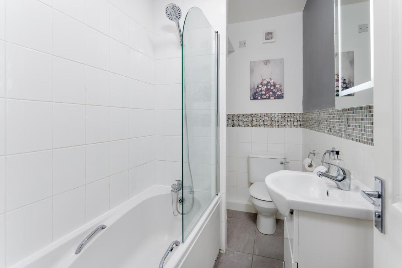 Apartament Flatzy - Stylish Abode On Doorstep Of Sefton Park *10 Minutes To Centre* Liverpool Zewnętrze zdjęcie