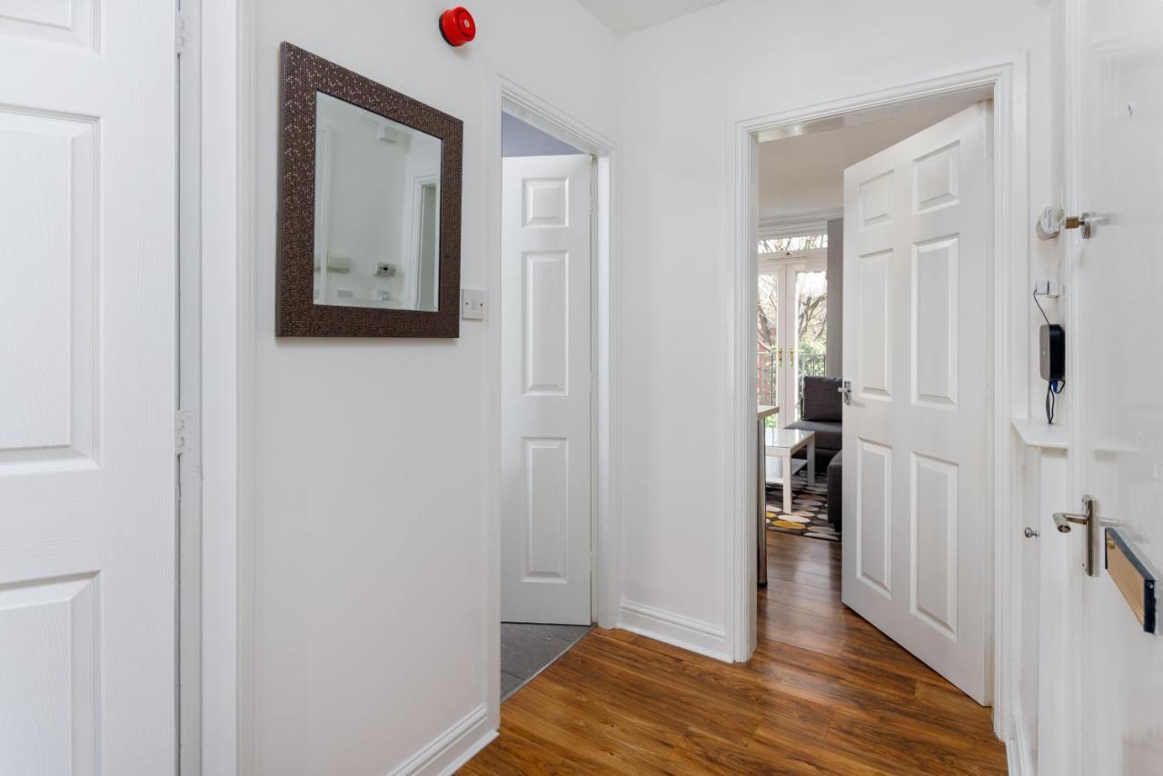 Apartament Flatzy - Stylish Abode On Doorstep Of Sefton Park *10 Minutes To Centre* Liverpool Zewnętrze zdjęcie